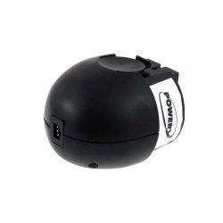Batteri til Elværktøj Metabo Powergrip2/ Metabo Powermaxx 2100mAh NiMH | Batteri-Butik