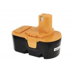 Batteri til Elværktøj Ryobi Type BPP-1813/ BPP-1817/ BPP-1820 1500mAh NiMH | Batteri-Butik