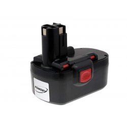 Batteri til Elværktøj Bosch 18V 2500mAh NiMH (O-Pack) | Batteri-Butik
