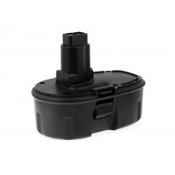 Batteri til Elværktøj Dewalt 18V DW9096 | Batteri-Butik
