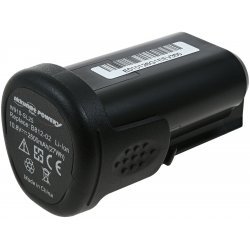 Batteri passer til MultifunktionsElværktøj Dremel 8200, 8220, 8300, Type B812-01 osv. | Batteri-Butik
