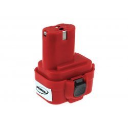 Batteri til Makita Radio BMR100 NiMH 3000mAh | Batteri-Butik