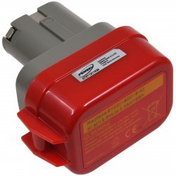 Batteri til Makita borehammer HR160DWA | Batteri-Butik