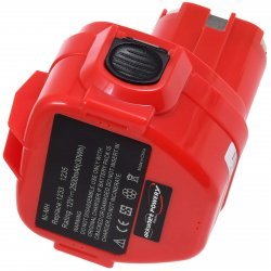 Batteri til Makita slagskruenøgle 6980F | Batteri-Butik