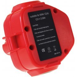 Batteri til Makita Radio BMR100 3000mAh | Batteri-Butik