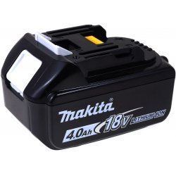 Batteri til Makita BlockBatteri BHP451 4000mAh Original | Batteri-Butik