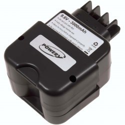Batteri til metabo fukssvans Ps EA 150 3000mAh NiMH | Batteri-Butik