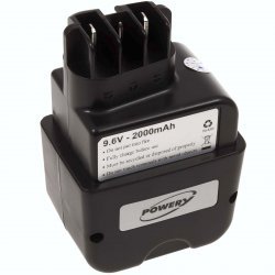 Batteri til metabo fukssvans Ps EA 150 | Batteri-Butik