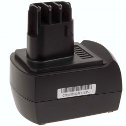 Batteri til Metabo BZ12SP 2000mAh | Batteri-Butik