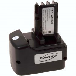 Batteri til metabo Typ 6.31746.00 | Batteri-Butik