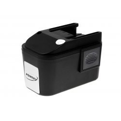 Batteri til Milwaukee PCS 9.6T 3000mAh NiMH | Batteri-Butik