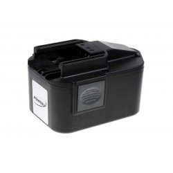 Batteri til Milwaukee Typ MA14 3000mAh NiMH japan. Celler | Batteri-Butik