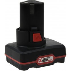 Parkside Batteri PAPK 12 B3 12V 4.0Ah til alle maskiner i PARKSIDE X 12 V Team Serie | Batteri-Butik
