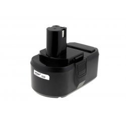 Batteri til Ryobi Batteri-Kompressor CP-180M 4000mAh Li-Ion | Batteri-Butik