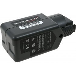 Batteri passer til Trimmer Wolf-Garten GTB 815, Type 7420072 osv. | Batteri-Butik