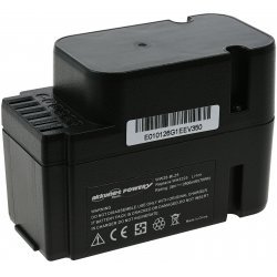 Batteri til Robotplæneklipper Worx Landroid WG798E | Batteri-Butik