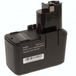 Batteri til Würth Typ 702 300 712 | Batteri-Butik