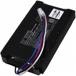 Batteri til Yard Force Compact 400Ri 400RiS Robotplæneklipper | Batteri-Butik
