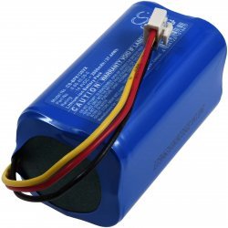 Batteri til Blaupunkt XVAC Robotstøvsuger | Batteri-Butik