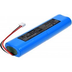 PowerBatteri passer til Robotstøvsuger Ecovacs Deebot Ozmo 900, Ozmo 920, Typ S01-LI-148-2600 | Batteri-Butik