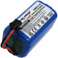 PowerBatteri passer til Robotstøvsuger Eufy RoboVac 11, 11S, Ecovacs Deebot DN621, Type BFG-WSQ | Batteri-Butik