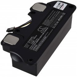 Batteri til Robotstøvsuger Cecotec Conga 5090 5490 Type 05438 | Batteri-Butik