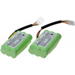 Akkus für Robotstøvsuger Neato XV-14, XV-15, XV-21 / Akkusauger Vorwerk VX100 / Type 945-0006 | Batteri-Butik
