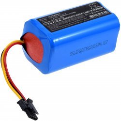 Batteri passer til Robotstøvsuger Procsenic M8, M8 Pro, Type INR18650-M30-4S1P | Batteri-Butik