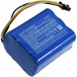 Batteri passer til Vinduesvasker Roboter Ecovacs Winbot X, WA30, WA50, Type 10002221 | Batteri-Butik