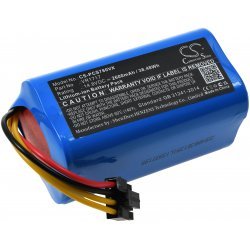 Batteri til Robotstøvsuger Proscenic Cocoa Smart 780T / 790T / Type VR1717 | Batteri-Butik