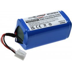 PowerBatteri til Robotstøvsuger Severin Chill RB 7025, RB 7022 | Batteri-Butik