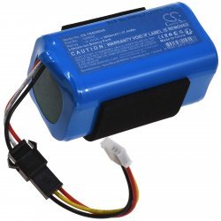 Batteri til Tesla RoboStar iQ400 iQ400 Plus Robotstøvsuger | Batteri-Butik