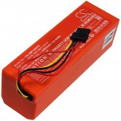 Batteri til Xiaomi Mop 2 Mop 2 Pro MJST1S Robotstøvsuger | Batteri-Butik