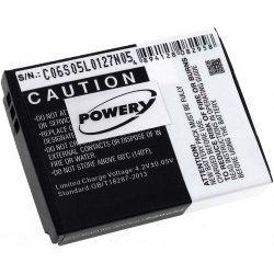 Batteri til Video ActionPro X7 | Batteri-Butik