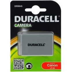 Duracell Batteri til Canon EOS Rebel T2i | Batteri-Butik