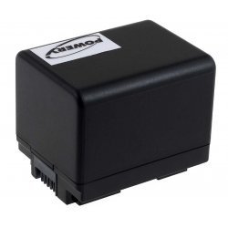 Batteri til Video Canon VIXIA HF M50 2400mAh | Batteri-Butik