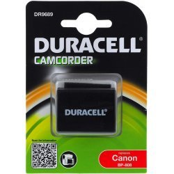 Duracell Batteri til Canon Vixia HF11 (BP-808) | Batteri-Butik