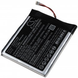 Batteri til ezviz DP1C DP1C-4A1WPFBSR Kamera Tür-Spion | Batteri-Butik