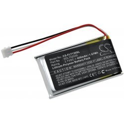 Batteri passer til Termisk kamera Flir One Pro, Type SDL702035 | Batteri-Butik