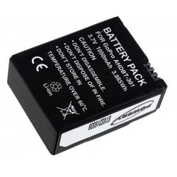 Batteri til GoPro Hero3 | Batteri-Butik