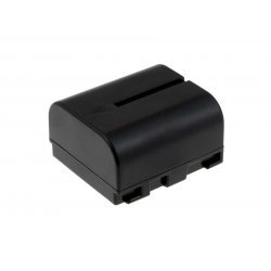 Batteri til JVC GR-DF550U 700mAh | Batteri-Butik