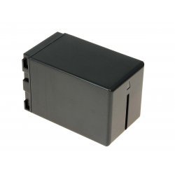 Batteri til JVC GR-DF550U Anthrazit 3300mAh | Batteri-Butik
