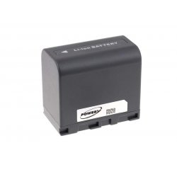 Batteri til Video JVC GZ-HD3 2400mAh | Batteri-Butik