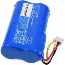 Batteri Passer til Video-Türklingel Überwachungskamera ezviz DB2 Typ 18650-03 | Batteri-Butik