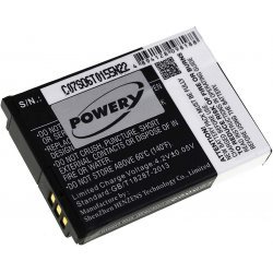 Batteri til Zoom Q4 / Type BT-02 | Batteri-Butik