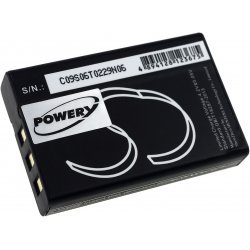 Batteri til Camcorder Zoom Q8 / Type BT-03 | Batteri-Butik