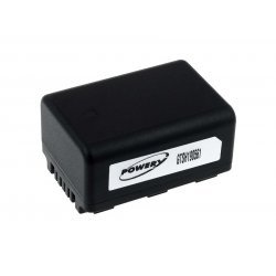 Batteri til Video Panasonic SDR-S50A | Batteri-Butik