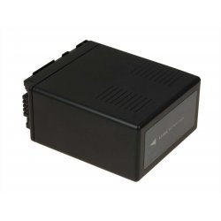 batteri til Video Panasonic SDR-H40 4400mAh | Batteri-Butik