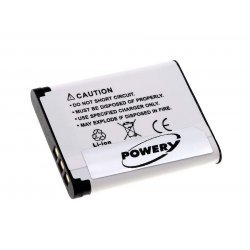 Batteri til Sanyo VPC-X1200 | Batteri-Butik