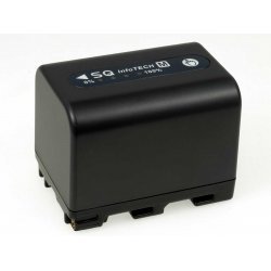 Batteri til Sony Videokamera GV-D1000 2800mAh Anthrazit | Batteri-Butik